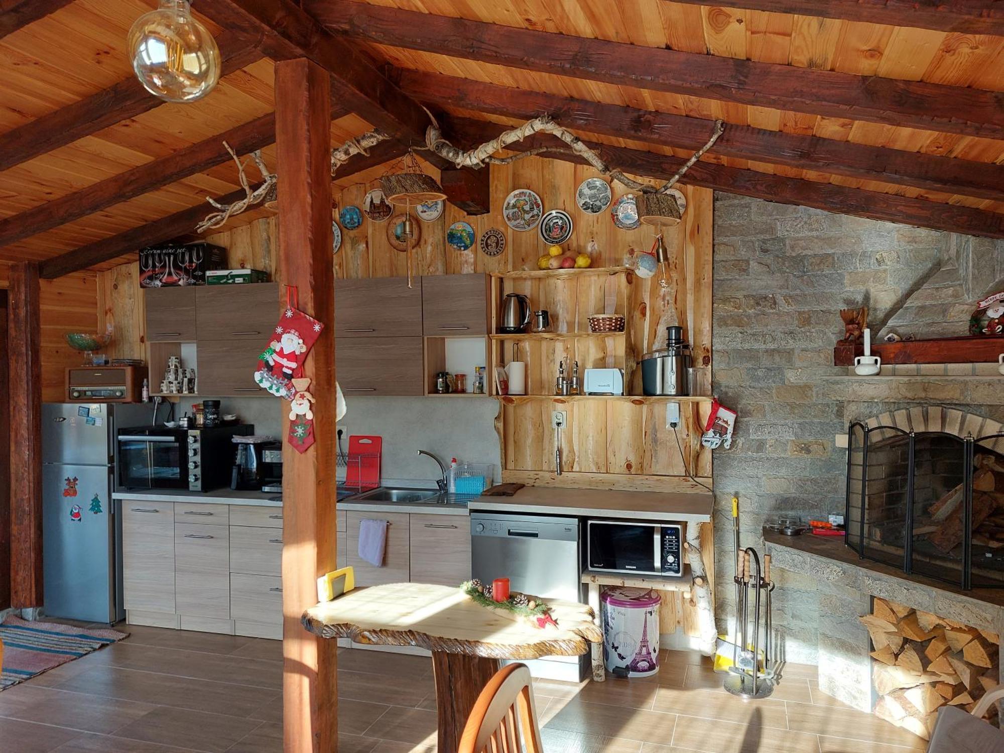 Вила Belle Vie Beli Iskar Dış mekan fotoğraf